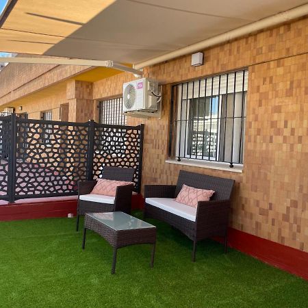 Apartmán Apartamento Turistico Atico La Piterilla Huelva Exteriér fotografie