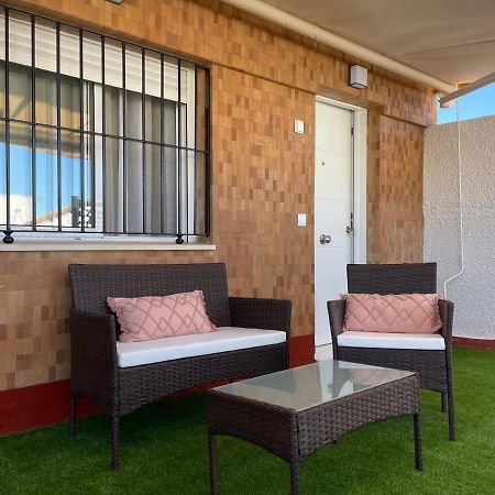 Apartmán Apartamento Turistico Atico La Piterilla Huelva Exteriér fotografie
