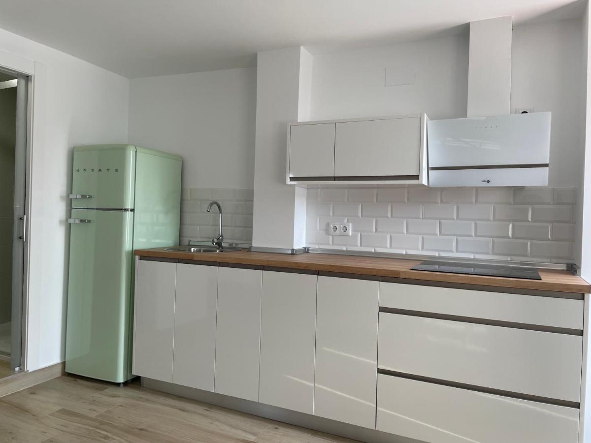 Apartmán Apartamento Turistico Atico La Piterilla Huelva Exteriér fotografie