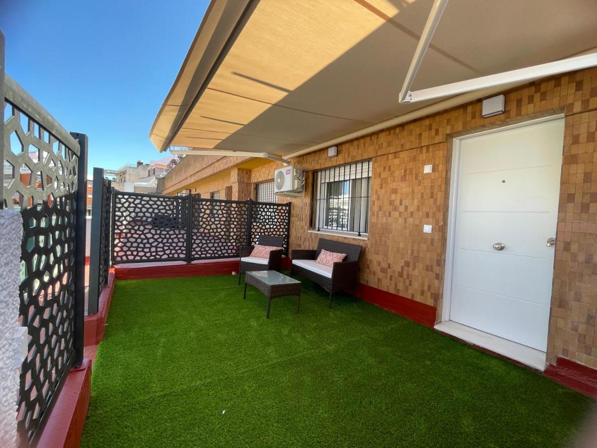 Apartmán Apartamento Turistico Atico La Piterilla Huelva Exteriér fotografie