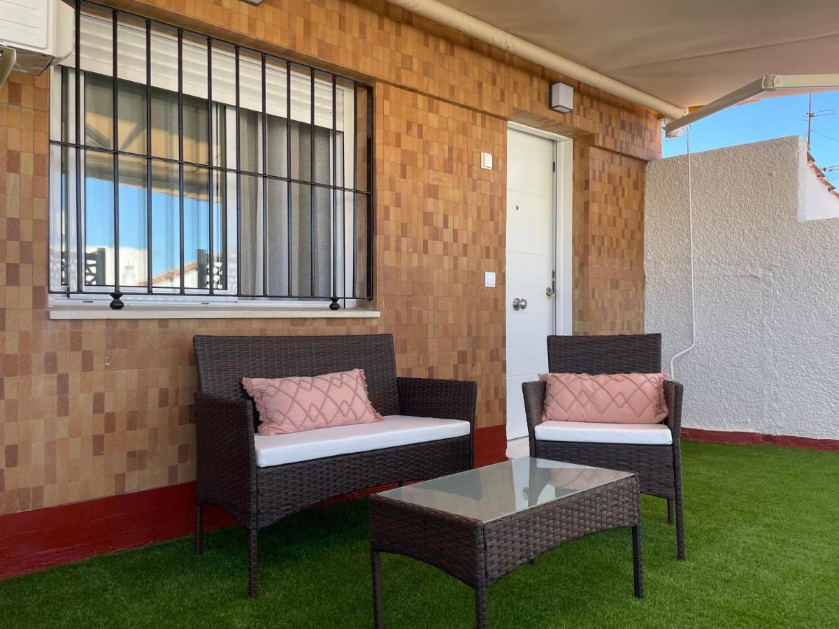 Apartmán Apartamento Turistico Atico La Piterilla Huelva Exteriér fotografie
