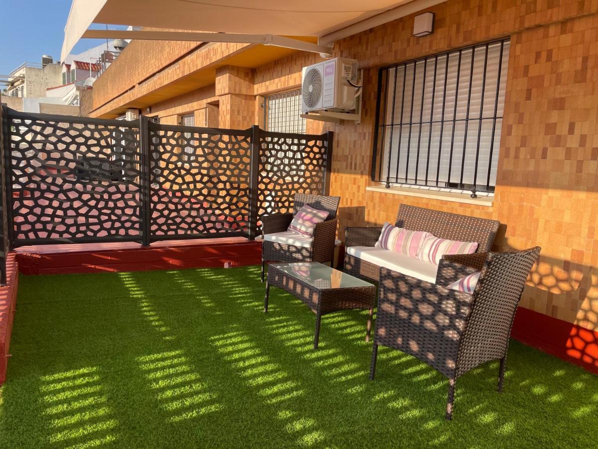 Apartmán Apartamento Turistico Atico La Piterilla Huelva Exteriér fotografie
