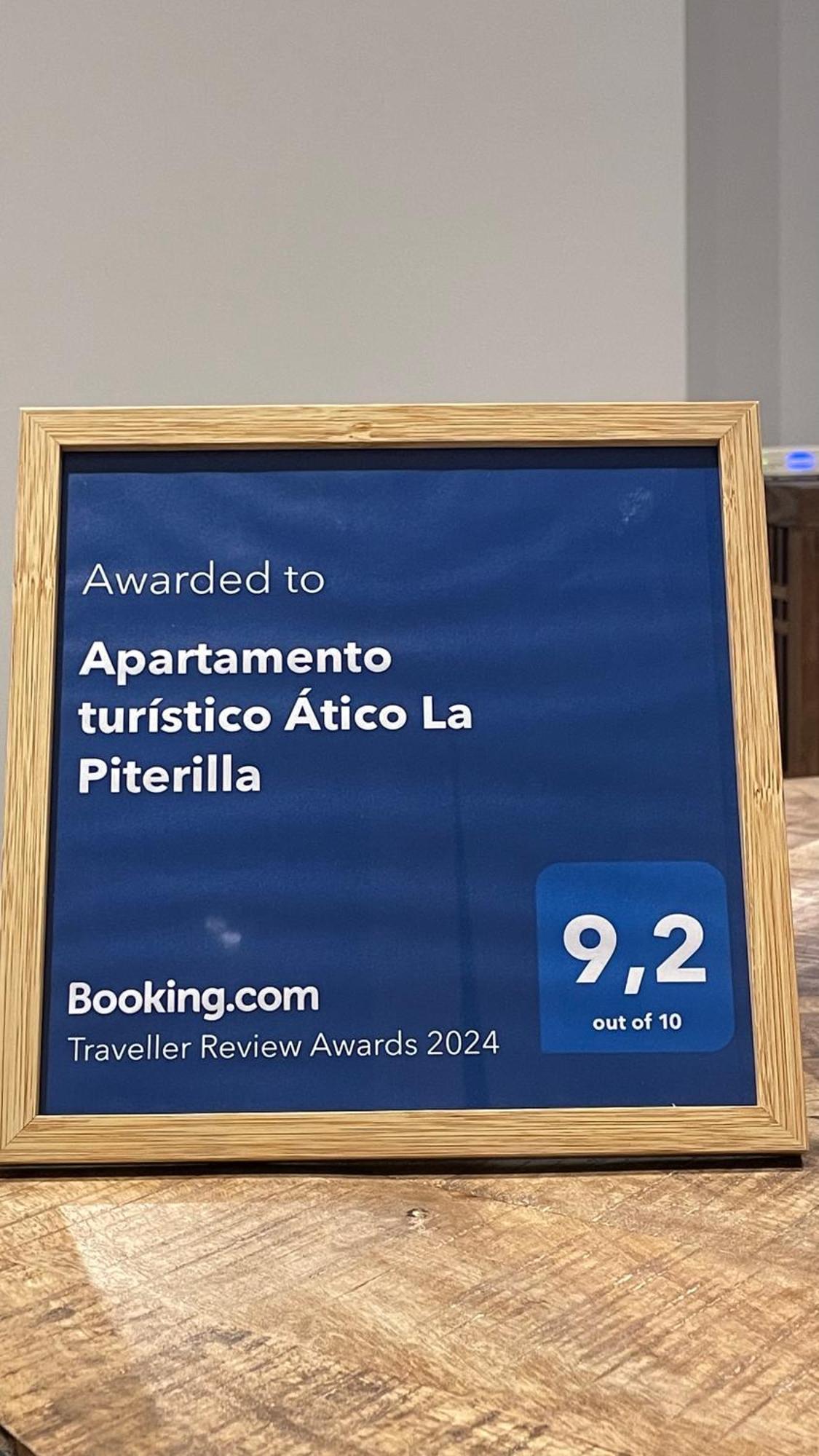 Apartmán Apartamento Turistico Atico La Piterilla Huelva Exteriér fotografie